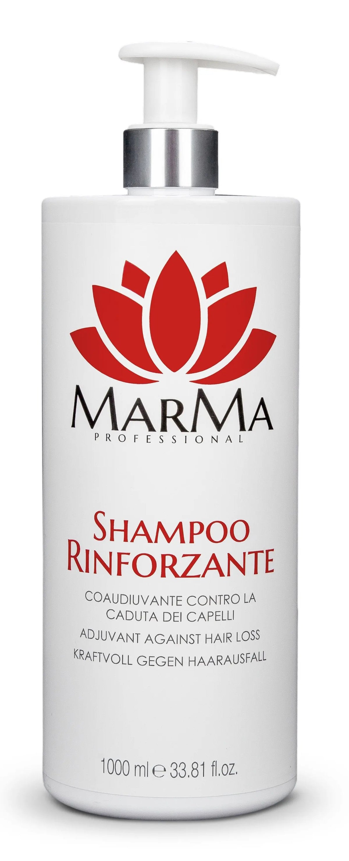 Marma Shampoo Rinforzante 1000ml Mg Hair Progress