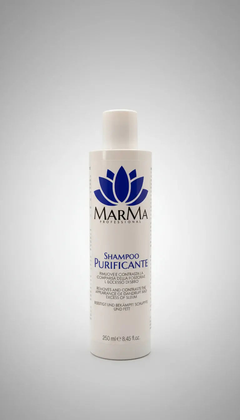 Marma Shampoo Purificante 250ml Mg Hair Progress