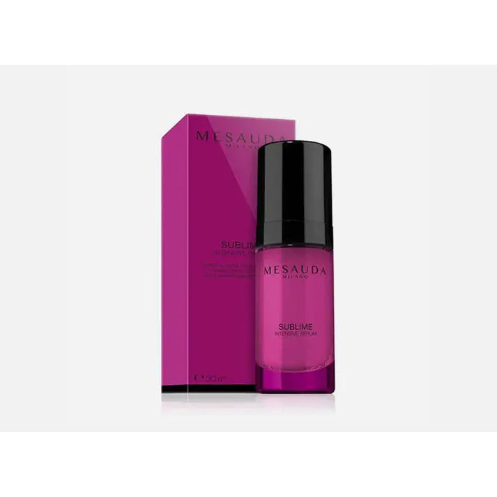Mesauda Sublime Serum Intensive 30ml Mg Hair Progress