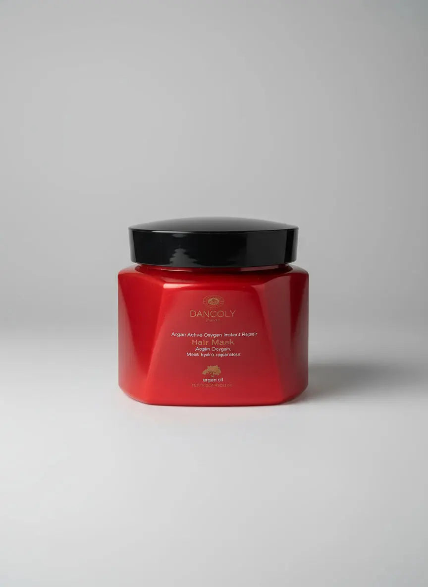 Angel Maschera Olio di Argan 300 gr Mg Hair Progress