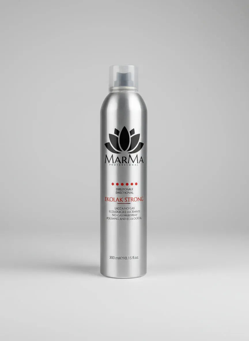 Marma Lacca Ecologica Strong 300ml Mg Hair Progress