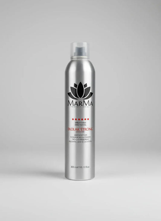 Marma Lacca Ecologica Strong 300ml Mg Hair Progress