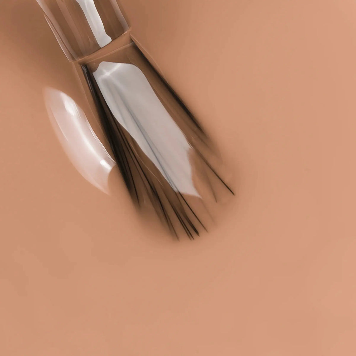Mesauda Smalto Shine Wear 224 Nude Mg Hair Progress