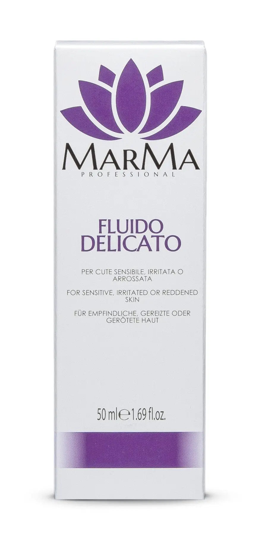 Marma Fluido Delicato 50ml Mg Hair Progress