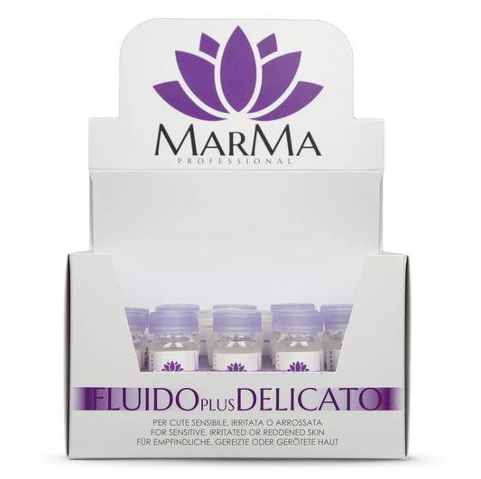 Marma Fiale Delicato 12x7ml Mg Hair Progress