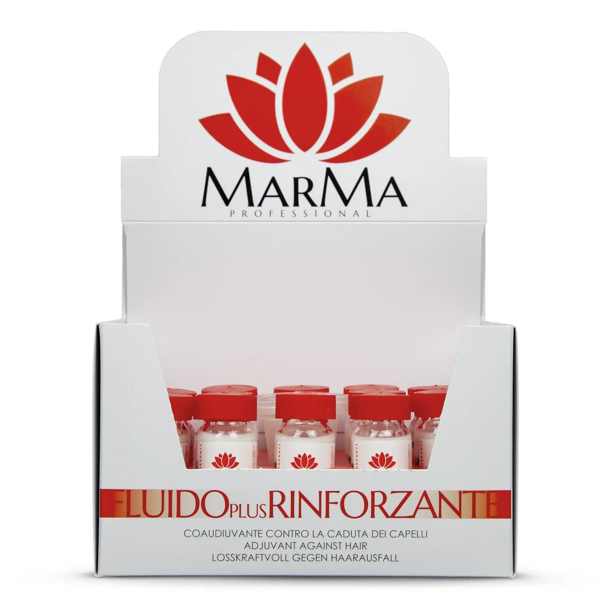 Marma Fiale Rinforzante 12x7ml Mg Hair Progress