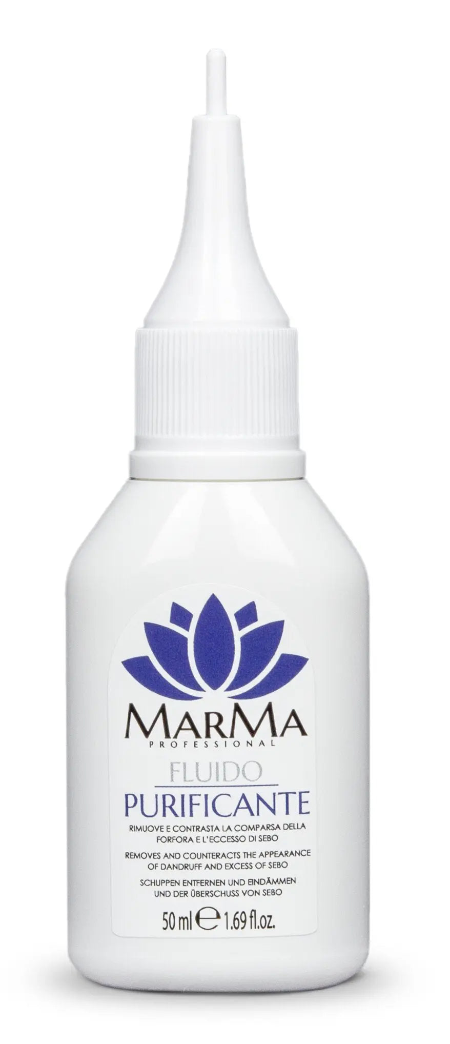 Marma Fluido Purificante 50ml Mg Hair Progress