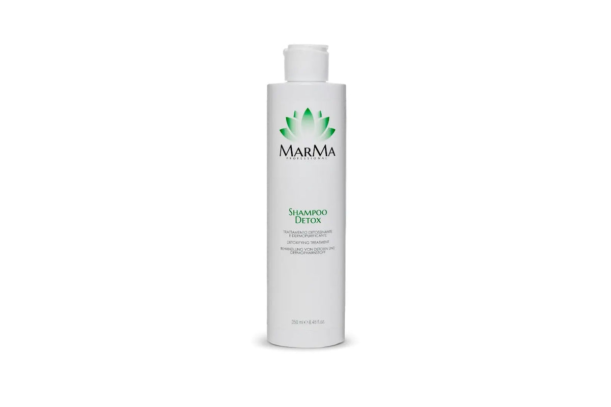 Marma Shampoo Detox 250ml Mg Hair Progress