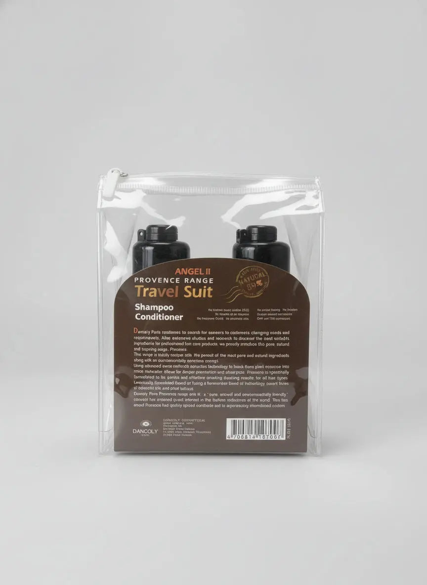 Angel En Provence Rose Elastic Curl Travel X2 80ml Mg Hair Progress