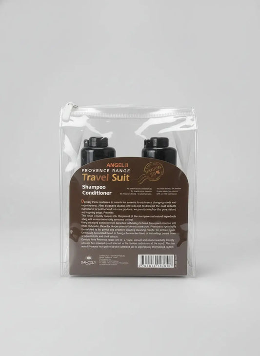 Angel En Provence Rose Elastic Curl Travel X2 80ml Mg Hair Progress