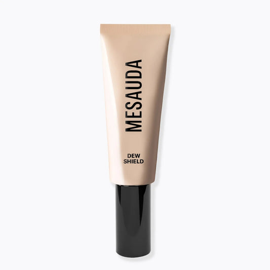 Mesauda Fondotinta DEW SHIELD colore Fair 101 Mg Hair Progress