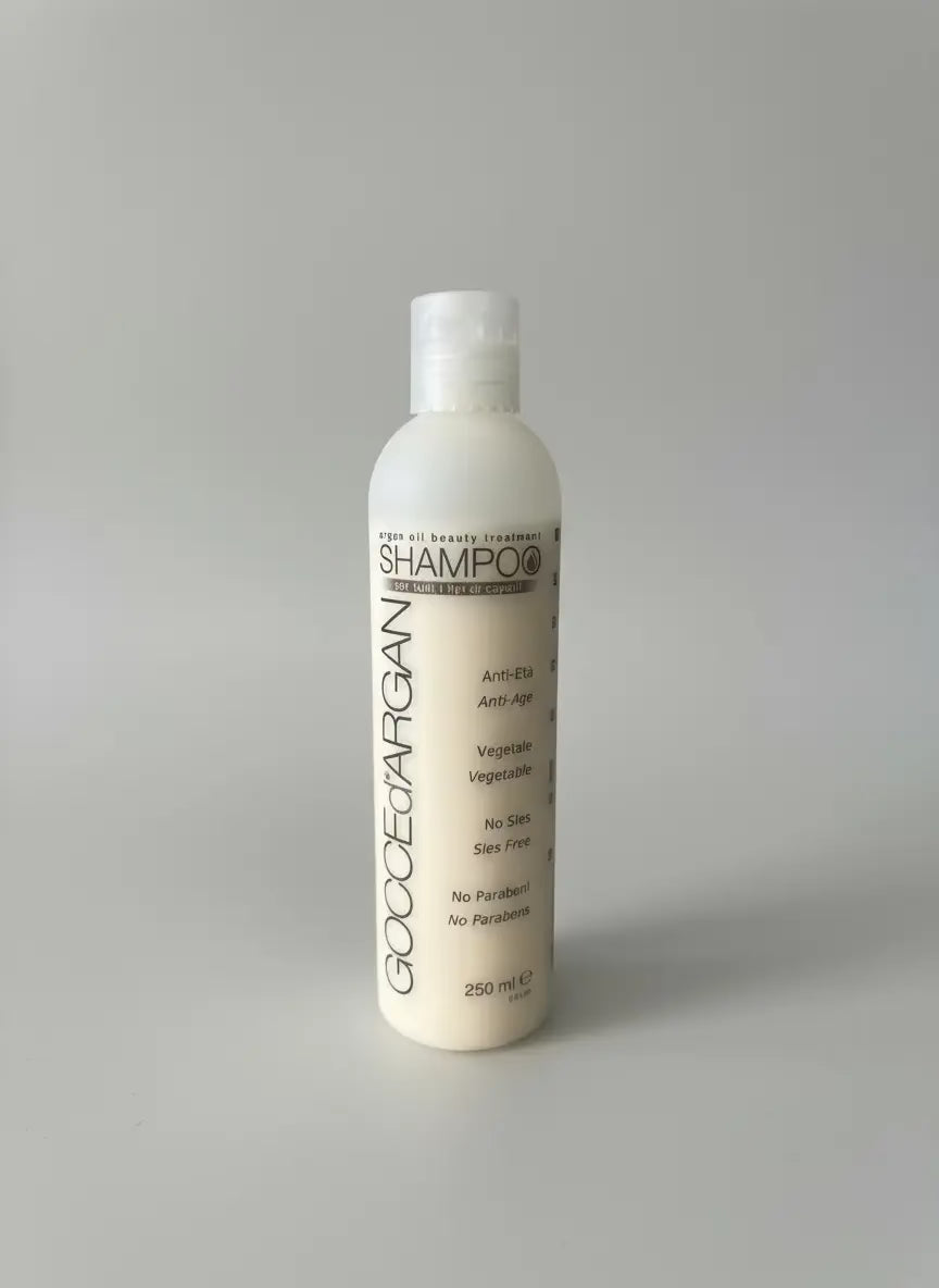 Bioetika Shampoo Gocce d'Argan 250ml Mg Hair Progress