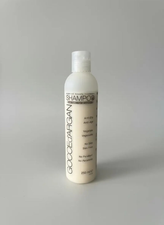 Bioetika Shampoo Gocce d'Argan 250ml Mg Hair Progress