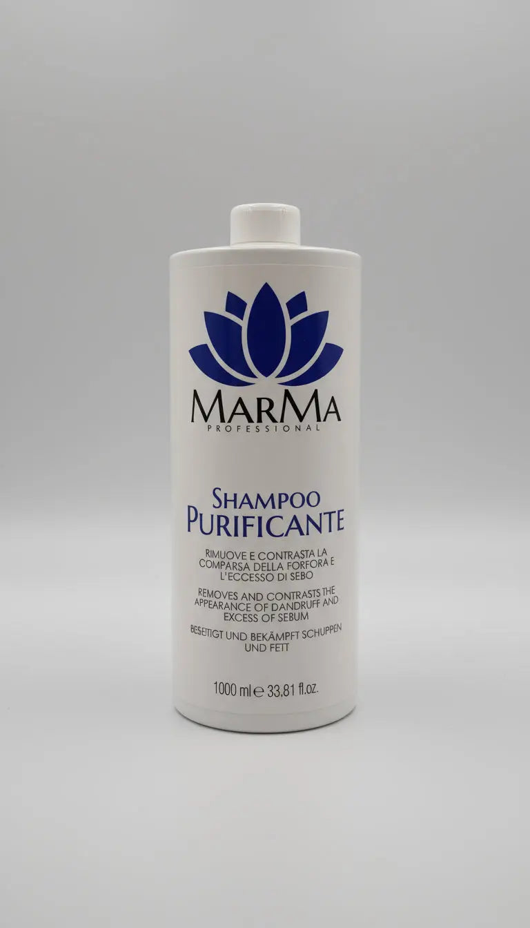 Marma Shampoo Purificante 1000ml Mg Hair Progress