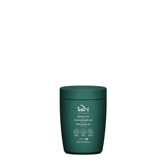 Maschera per capelli secchi 1000ml Mg Hair Progress