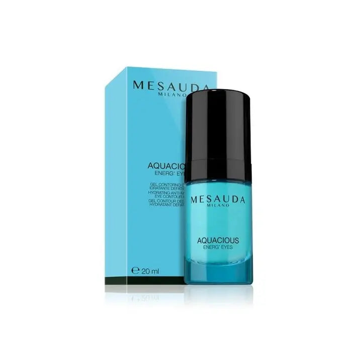 Mesauda Aquacious Energ' Eyes 20ml Mg Hair Progress