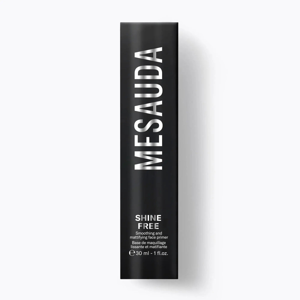 Mesauda Primer Viso SHINE FREE Mg Hair Progress