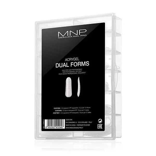Mesauda Acrygel Dual Form Mg Hair Progress
