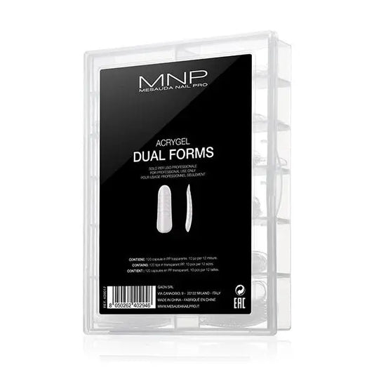 Mesauda Acrygel Dual Form Mg Hair Progress