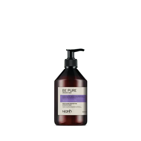 Be Pure Maschera protettiva capelli colorati e decolorati 500ml Mg Hair Progress