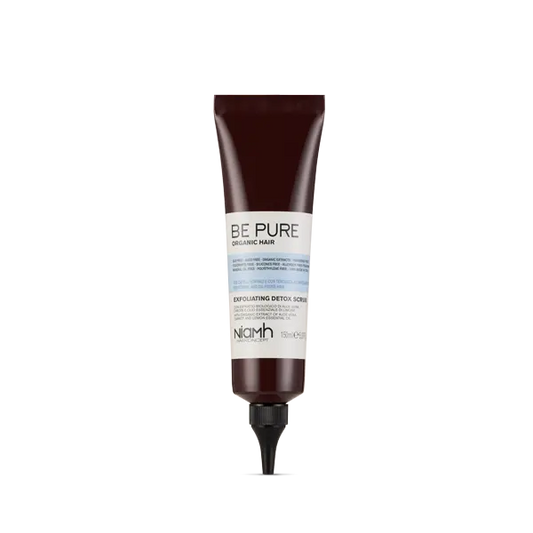 Be Pure Peeling per cute grassa Detox 150ml Mg Hair Progress