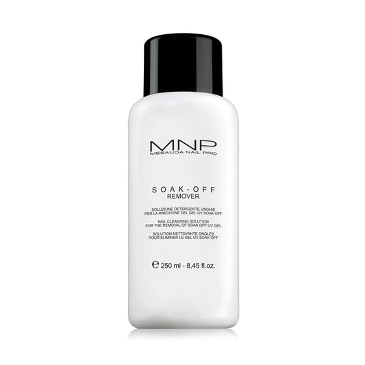 Mesauda Soak Off Remover 250ml Mg Hair Progress