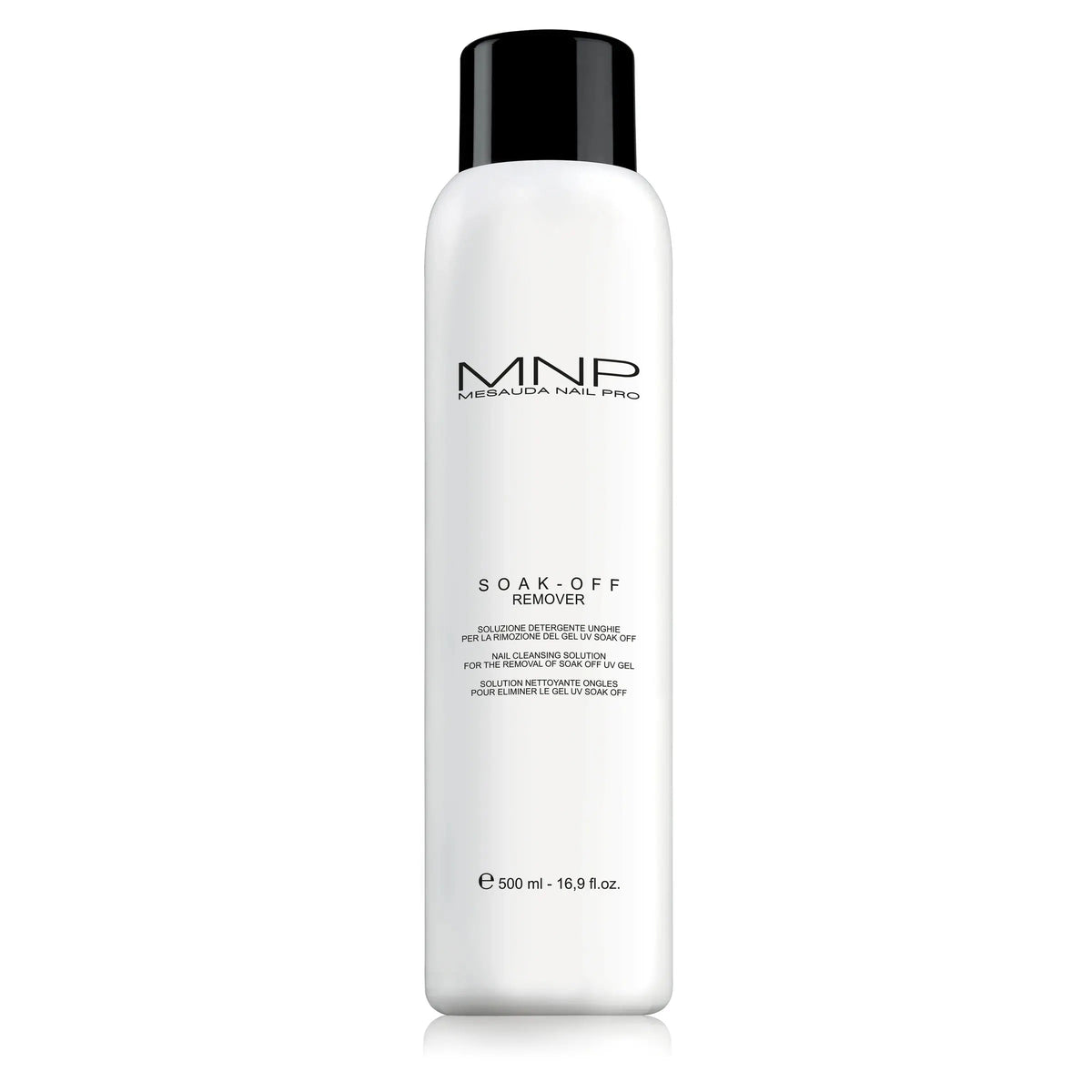 Mesauda Soak Off 500ml Mg Hair Progress