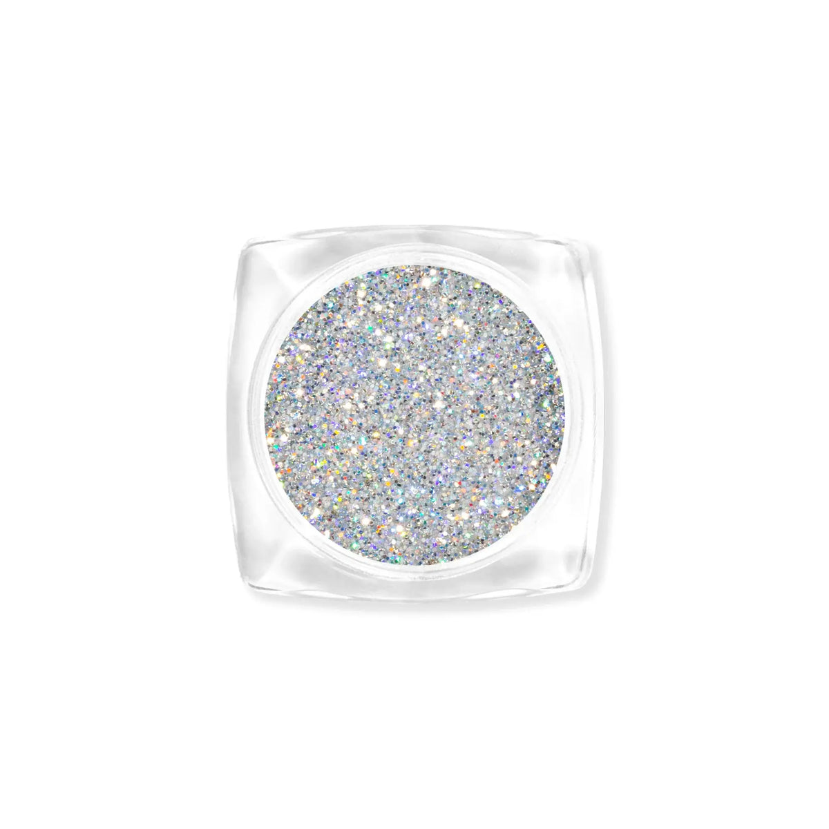 Mesauda Holo Polvere Glitter Mg Hair Progress
